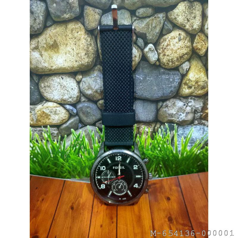 JAM ANALOG FOSSIL KASUAL RUBBER