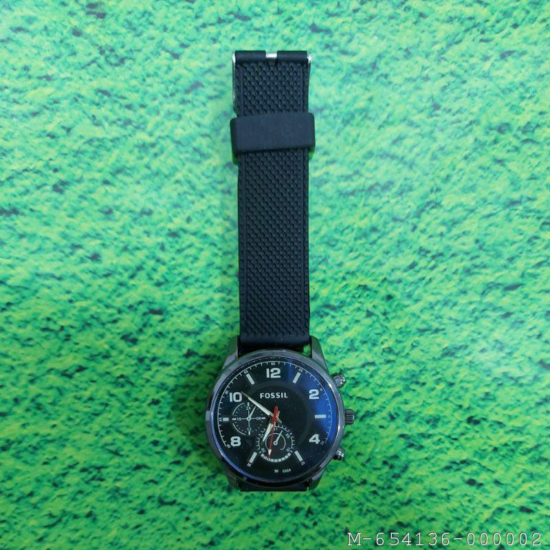 JAM ANALOG FOSSIL KASUAL RUBBER 2