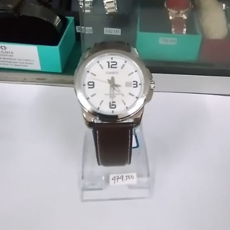 JAM CASIO ORIGINAL PRIA