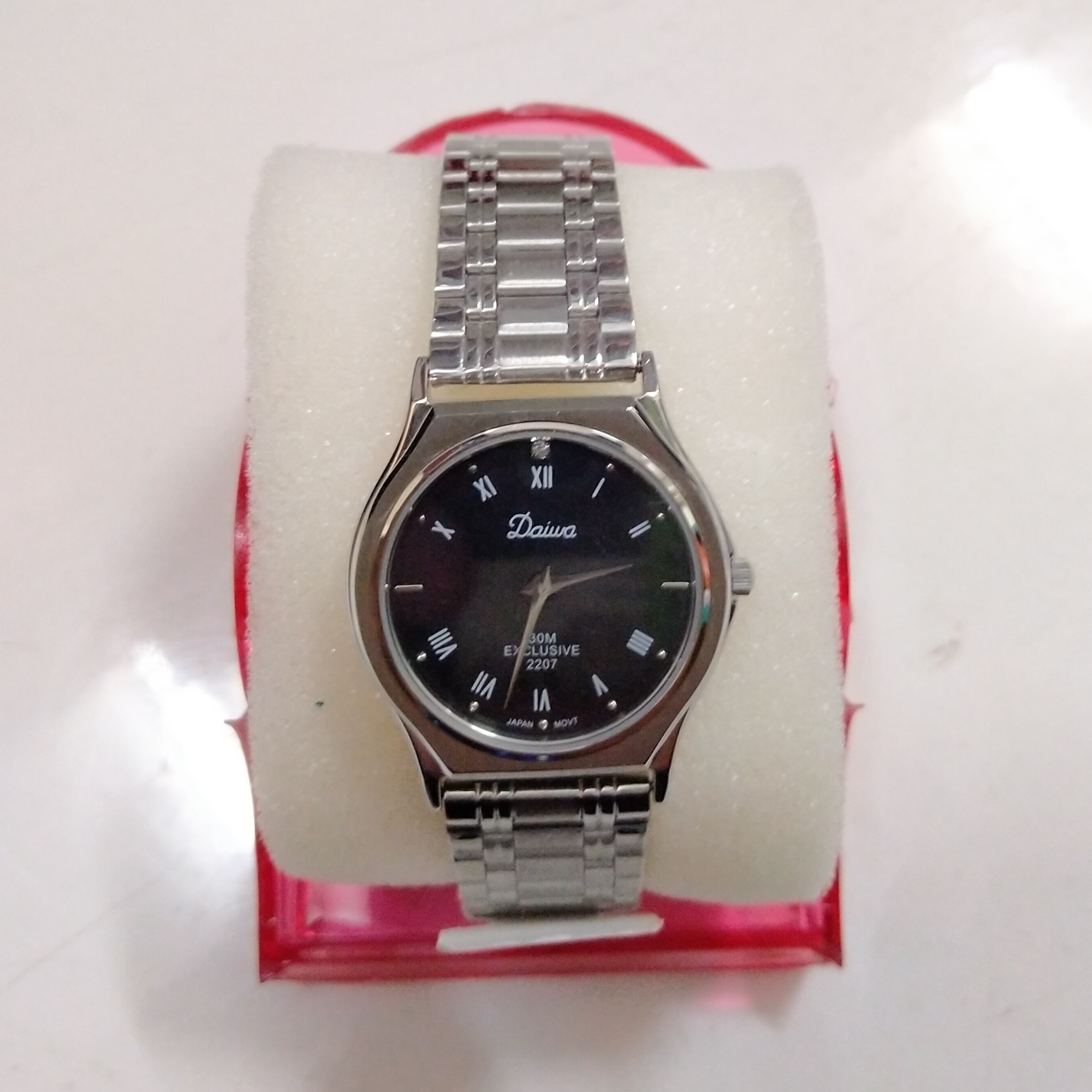 JAM DAIWA RANTAI