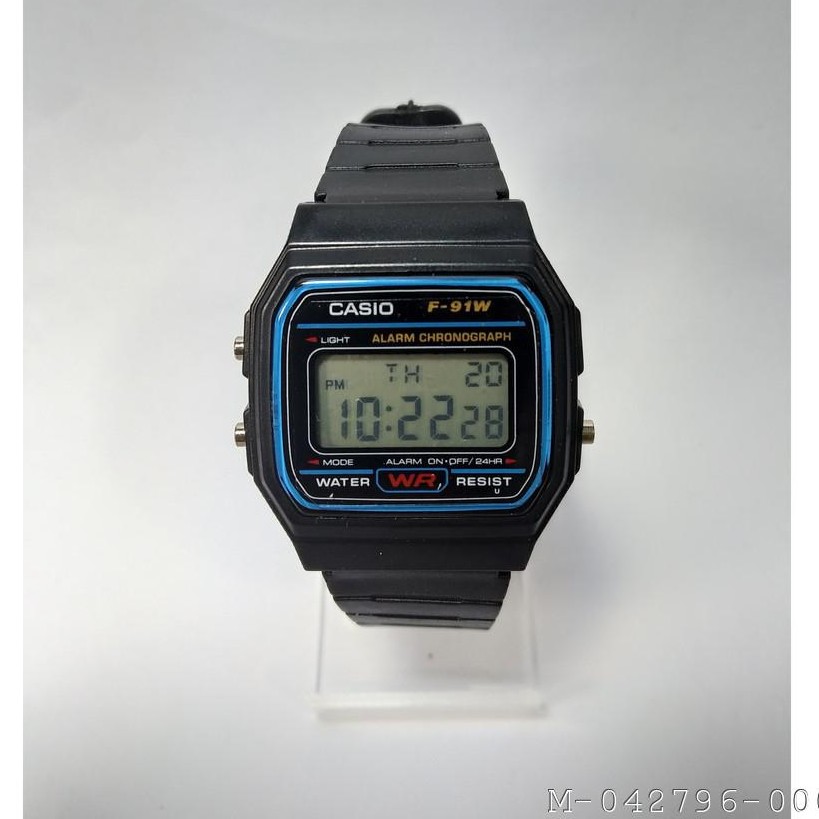 JAM DIGITAL CASIO RUBBER 2