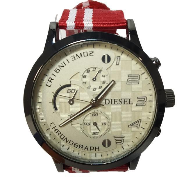 JAM PRIA ANALOG DIESEL KANVAS 4