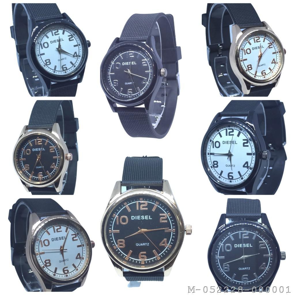 JAM PRIA ANALOG DIESEL RUBBER