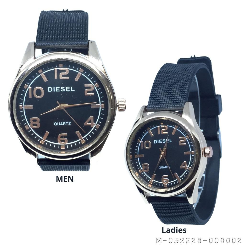 JAM PRIA ANALOG DIESEL RUBBER 2