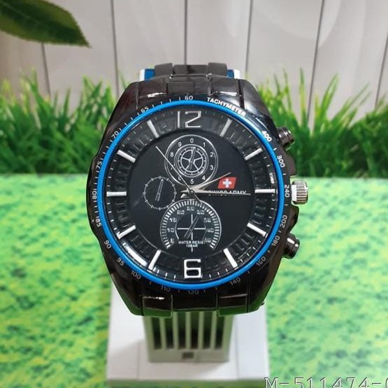 JAM PRIA GAYA ELEGAN STAINLESS