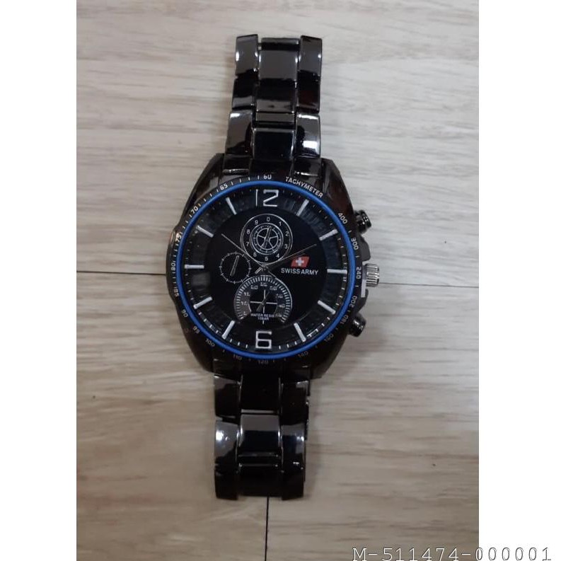 JAM PRIA GAYA ELEGAN STAINLESS 2