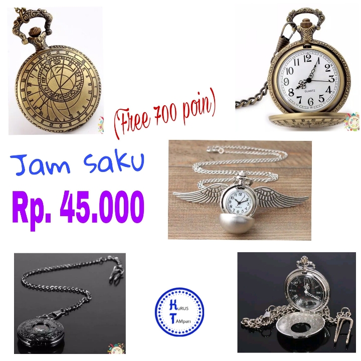 JAM SAKU BESAR