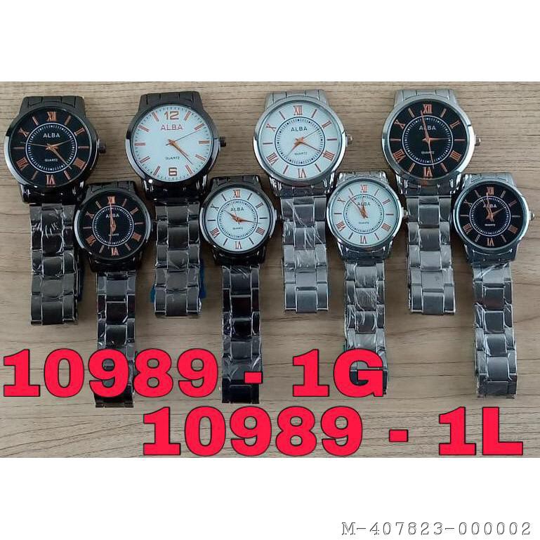 JAM TANGAN ANALOG ALBA STAINLESS