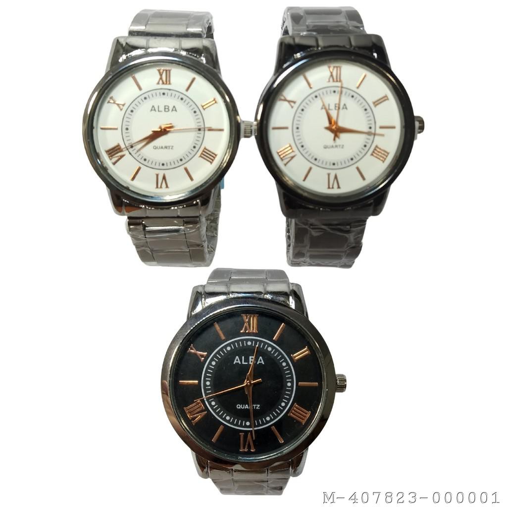 JAM TANGAN ANALOG ALBA STAINLESS 2