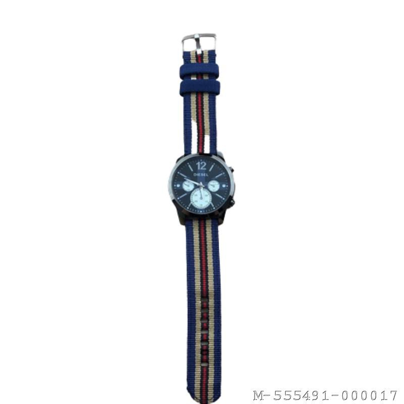 JAM TANGAN ANALOG DIESEL KANVAS 3