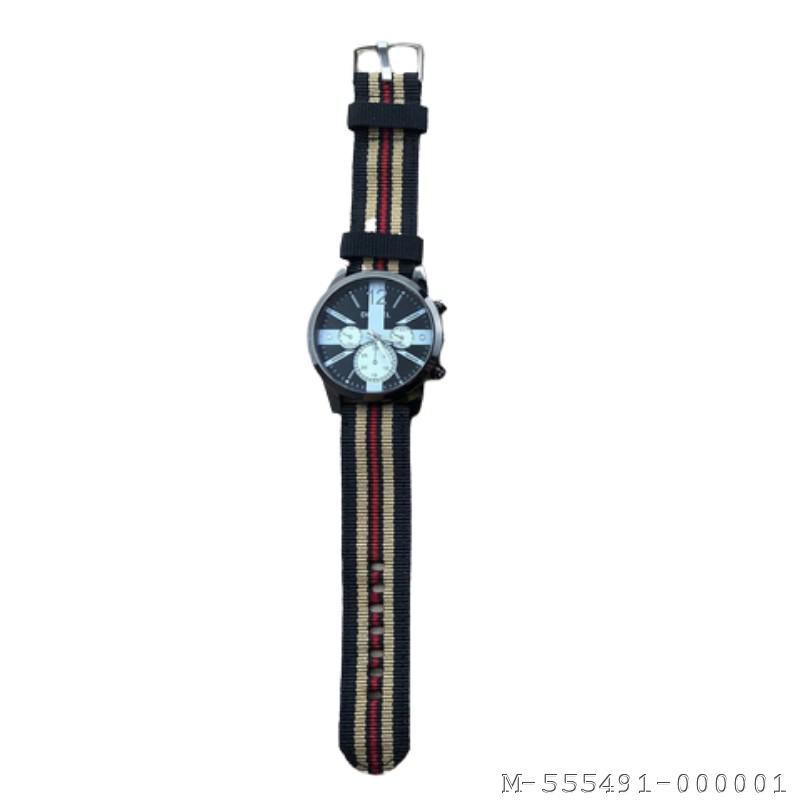 JAM TANGAN ANALOG DIESEL KANVAS 5