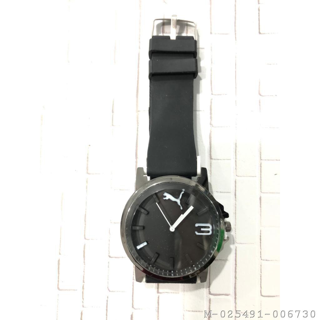 JAM TANGAN COUPLE PUMA RUBBER 3