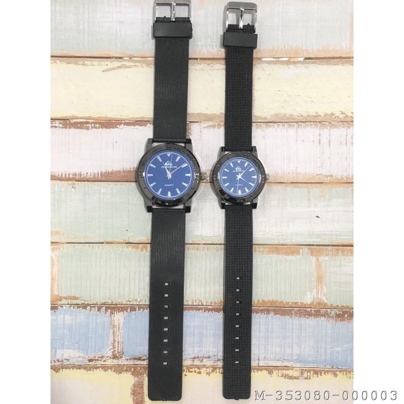 JAM TANGAN COUPLE QUICKSILVER RUBBER LG 3