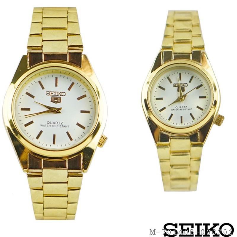 JAM TANGAN COUPLE SEIKO