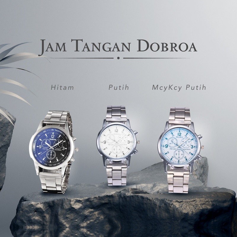 JAM TANGAN PRIA