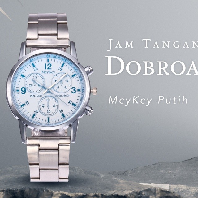 JAM TANGAN PRIA 2