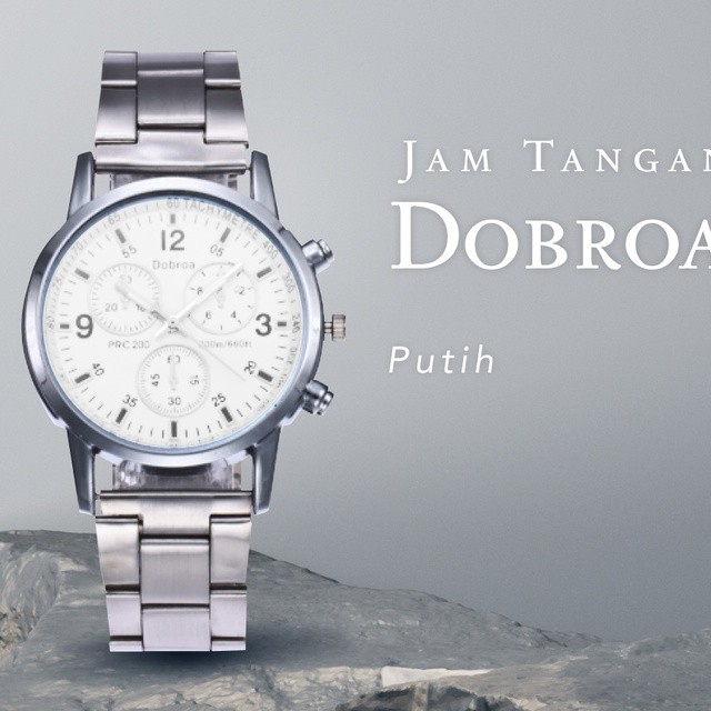 JAM TANGAN PRIA 4