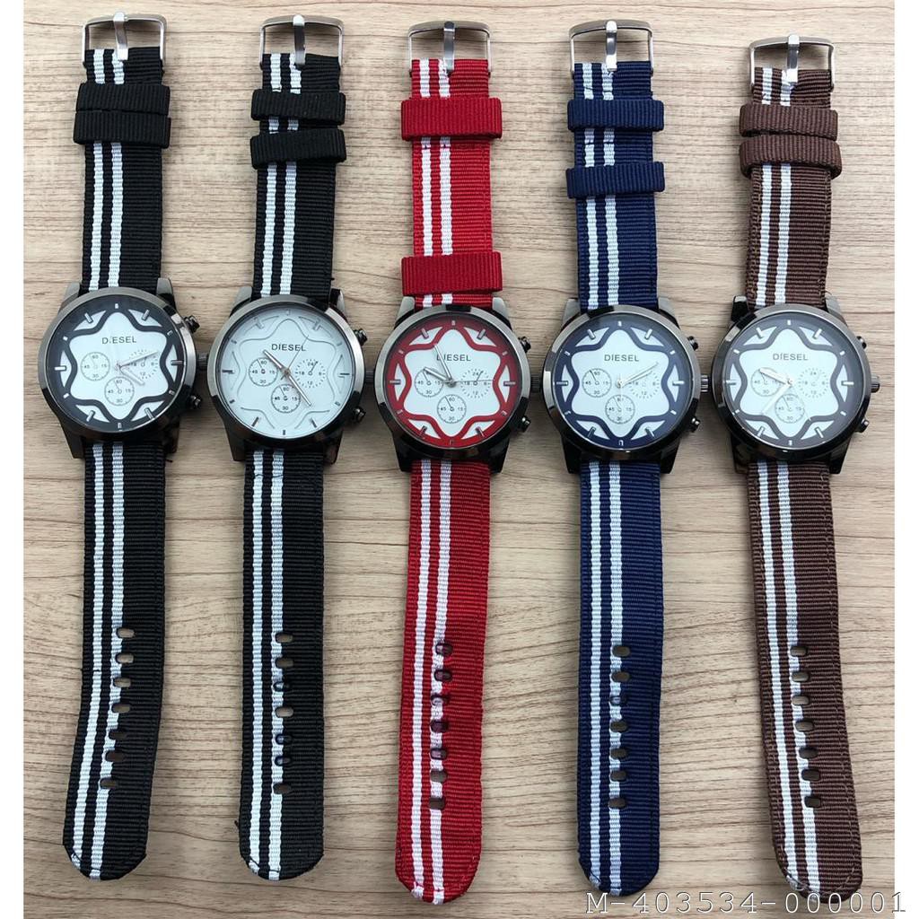 JAM TANGAN PRIA ANALOG