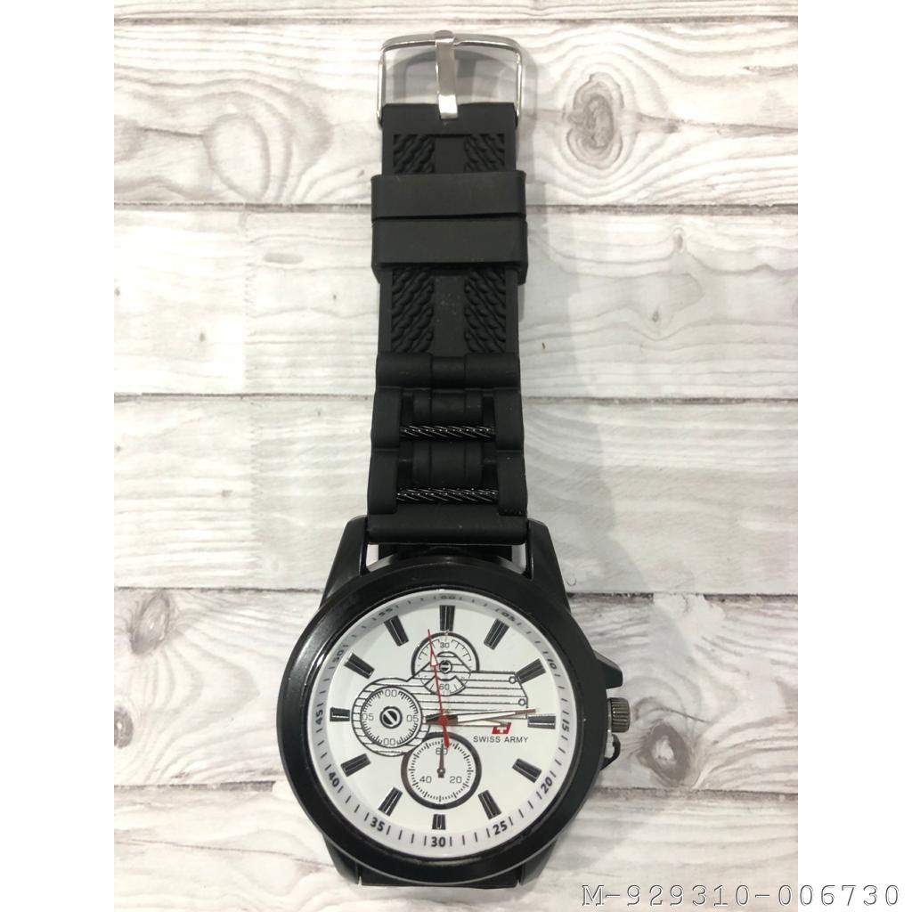 JAM TANGAN PRIA ANALOG 4