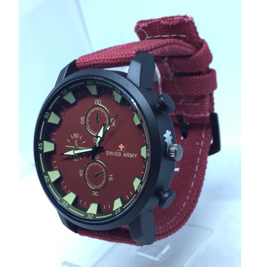 JAM TANGAN PRIA ANALOG 4