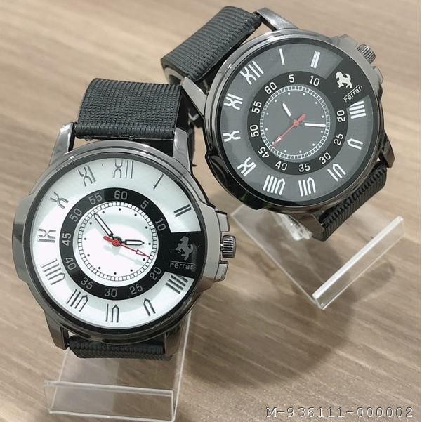 JAM TANGAN PRIA ANALOG CASUAL