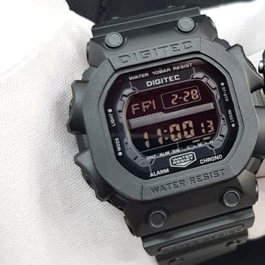 JAM TANGAN PRIA DIGITEC DG 2012T GARANSI 2 BULAN  MERK DIGITEC PER UN 3