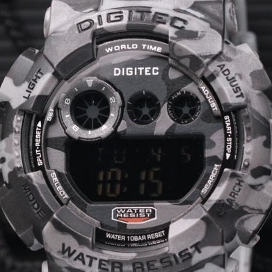 JAM TANGAN PRIA DIGITEC DG 2071T GARANSI 2 BULAN MERK DIGITEC PER UNI 2