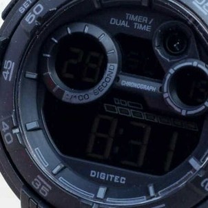 JAM TANGAN PRIA DIGITEC DG 2104T ANTI AIR GARANSI 2 BULAN MERK DIGITE 3