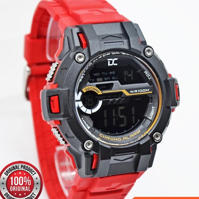 JAM TANGAN PRIA JAM TANGAN DIGITEC DC 5000M MERK DIGITEC PER UNIT