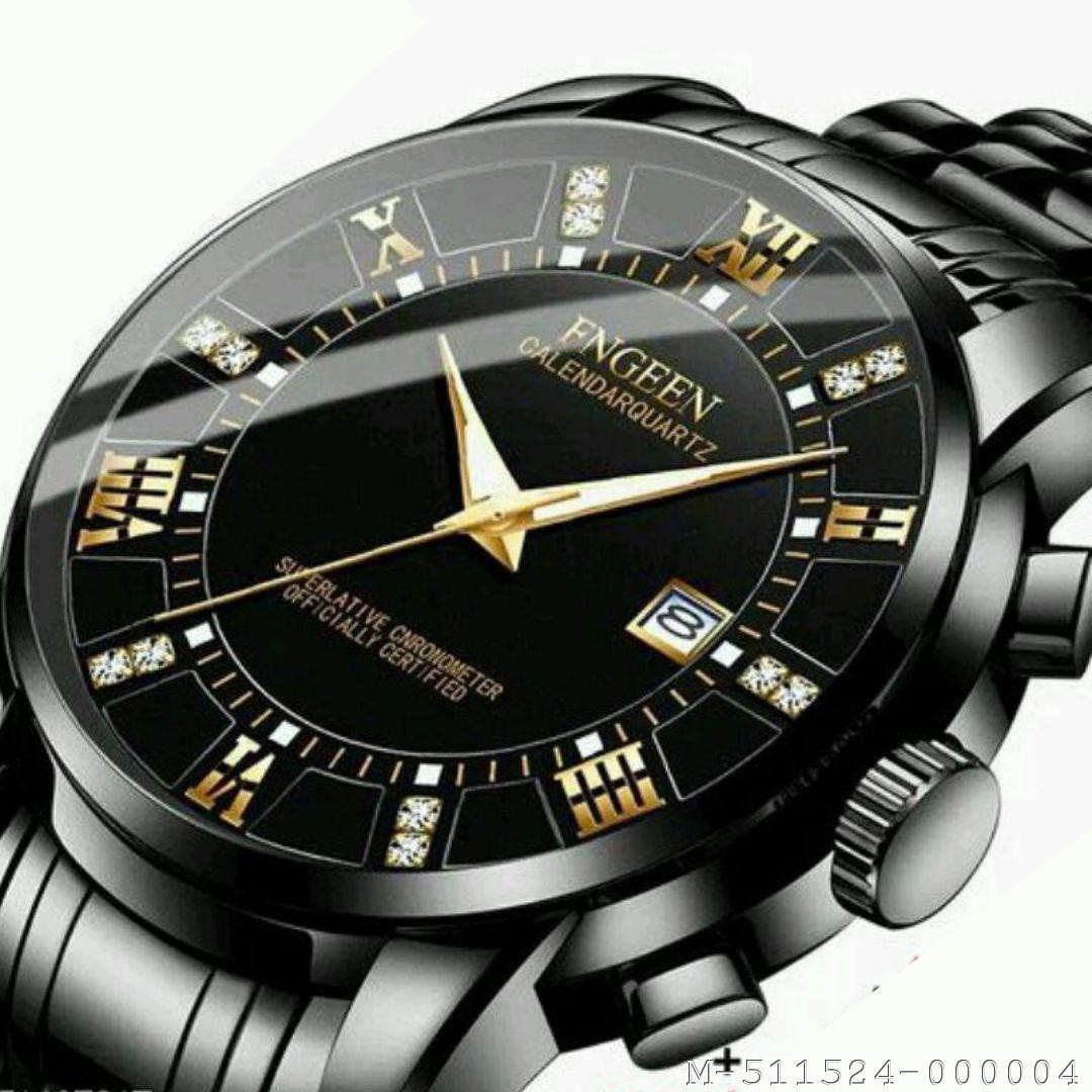 JAM TANGAN PRIA REELOK STAINLESS 5