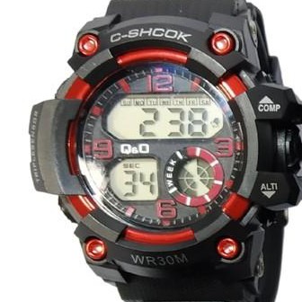 JAM TANGAN SPORTY COWOK 3