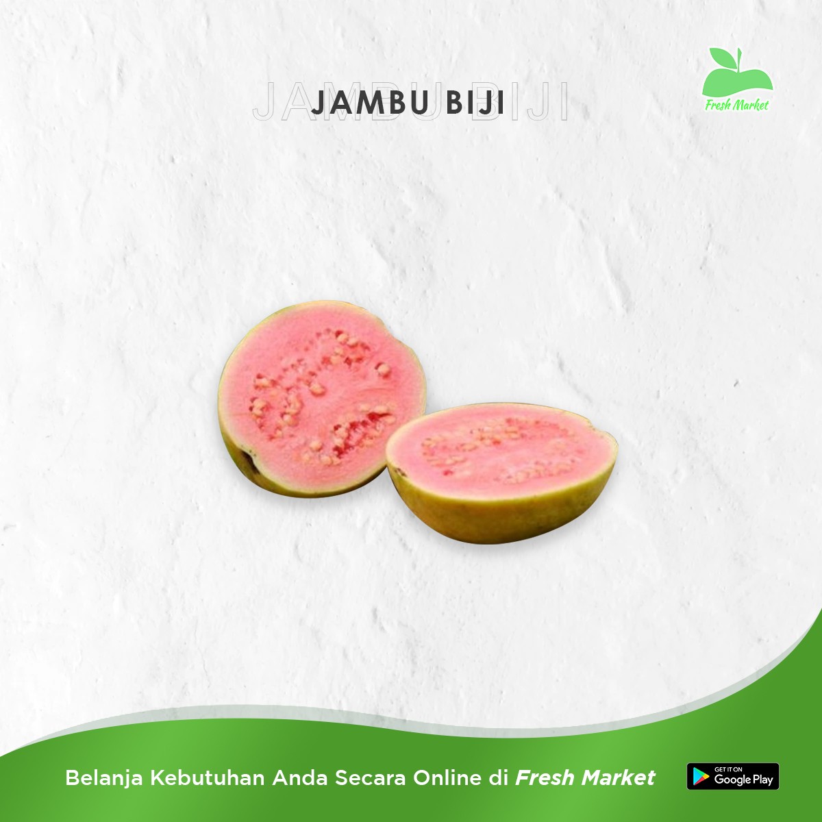 JAMBU BIJI 1 KG