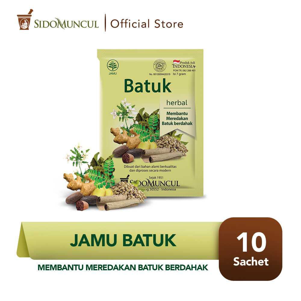 JAMU BATUK