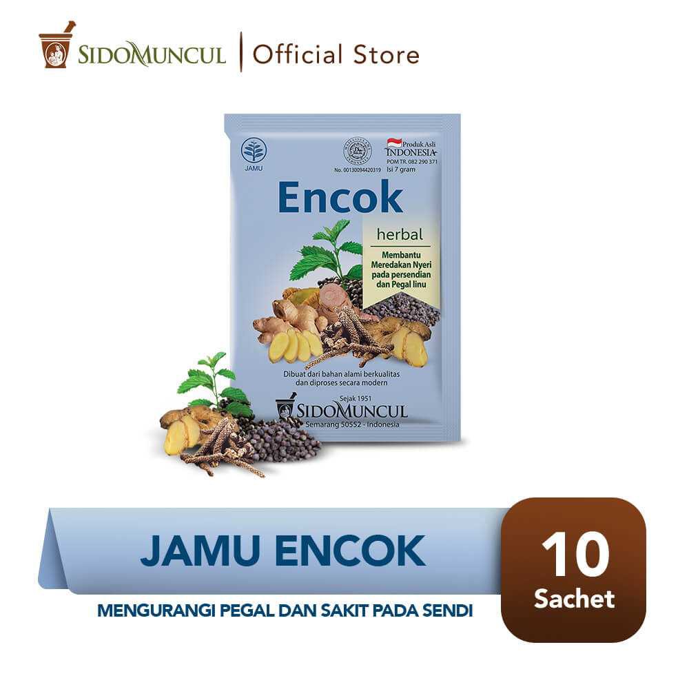 JAMU ENCOK