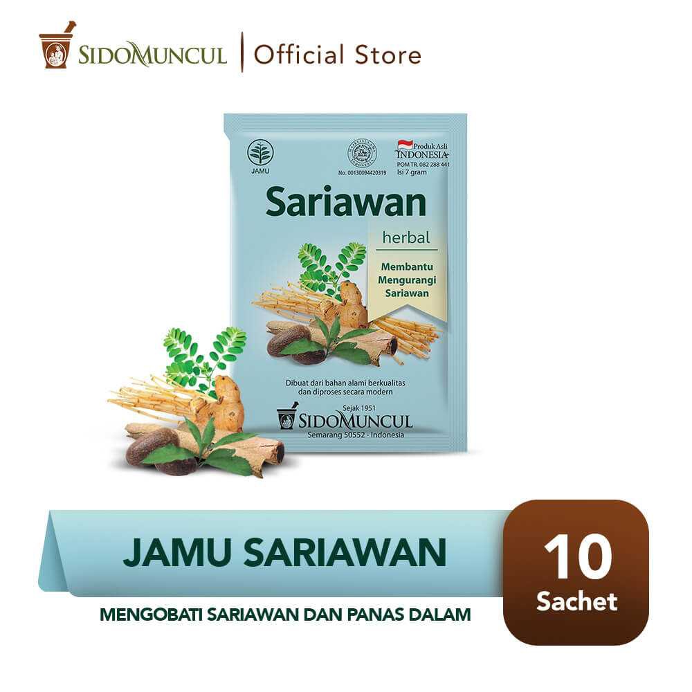 JAMU SARIAWAN