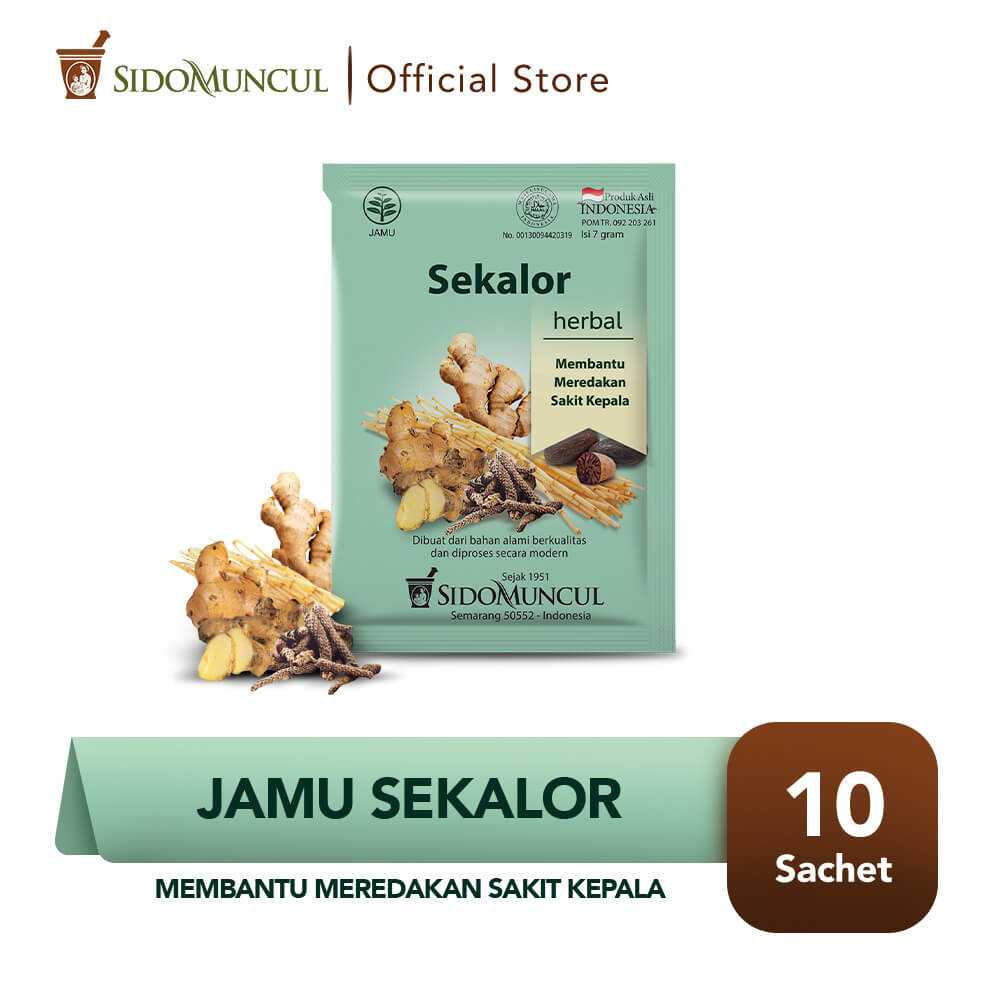 JAMU SEKALOR