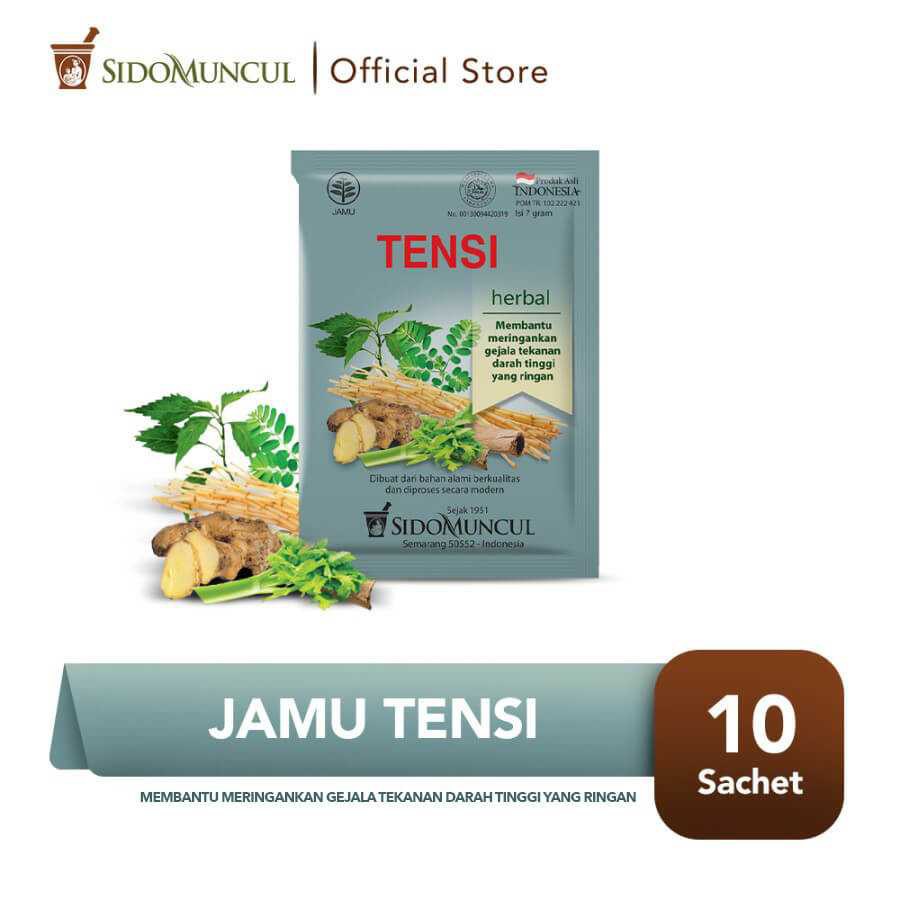 JAMU TENSI