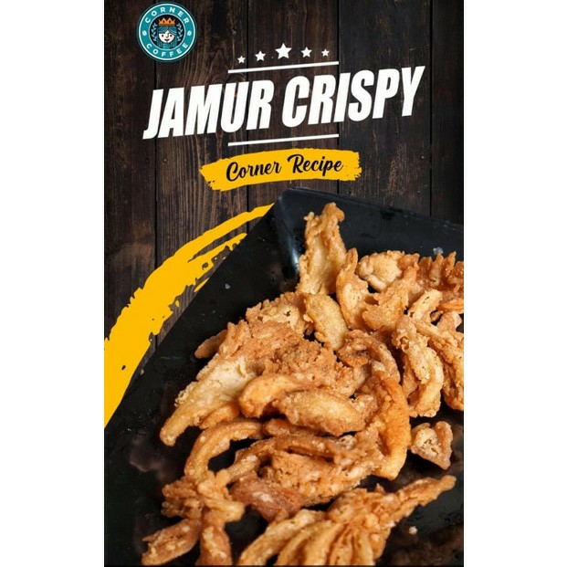 JAMUR CRISPY