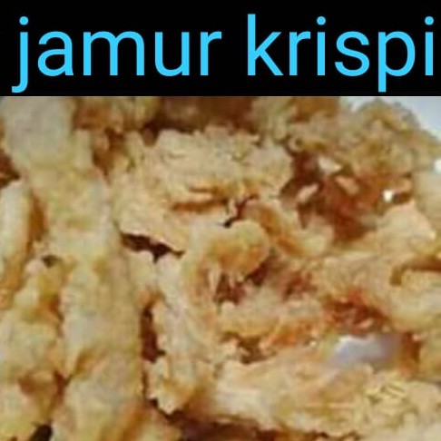 JAMUR KRISPI