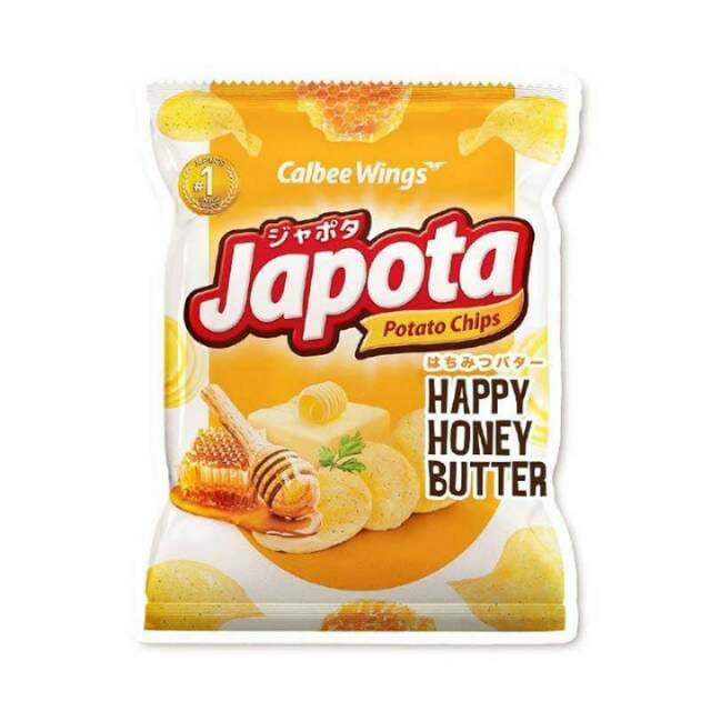 JAPATO HAPPY HONEY BUTTER 35G