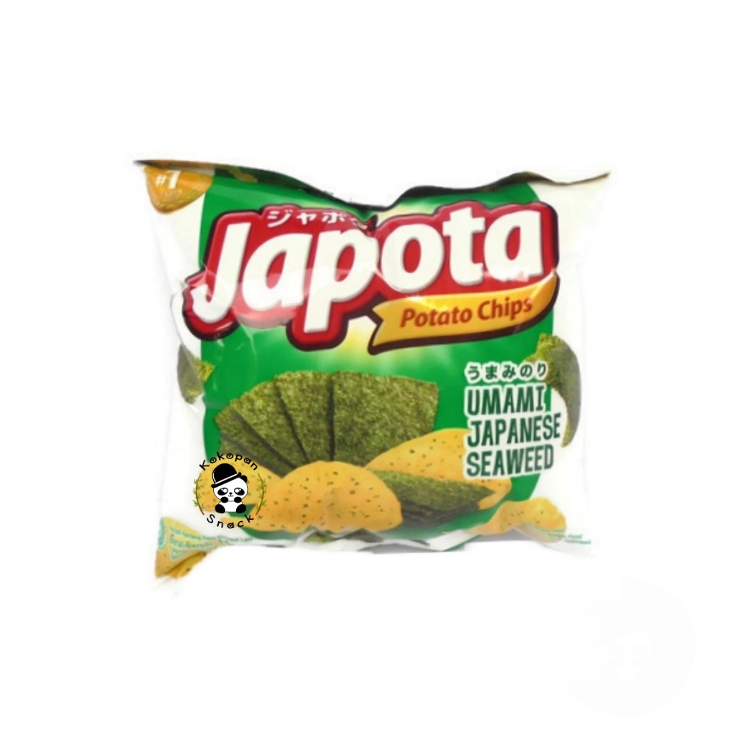 JAPOTA UMAMI JAPANESE SEAWEED 14G