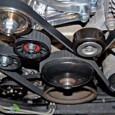 JASA GANTI TIMING BELT MERK INNOVAPAJEROFORTUNER PER UNIT 2