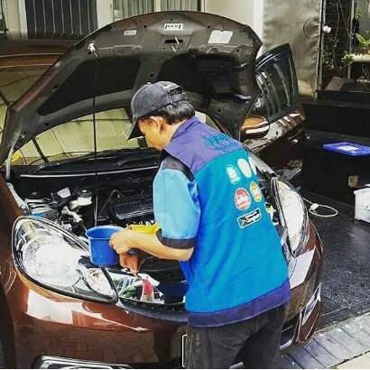 JASA SALON MESIN S - JENIS MOBIL SMALL DAN MEDIUM MERK AVANZAXENIA 2