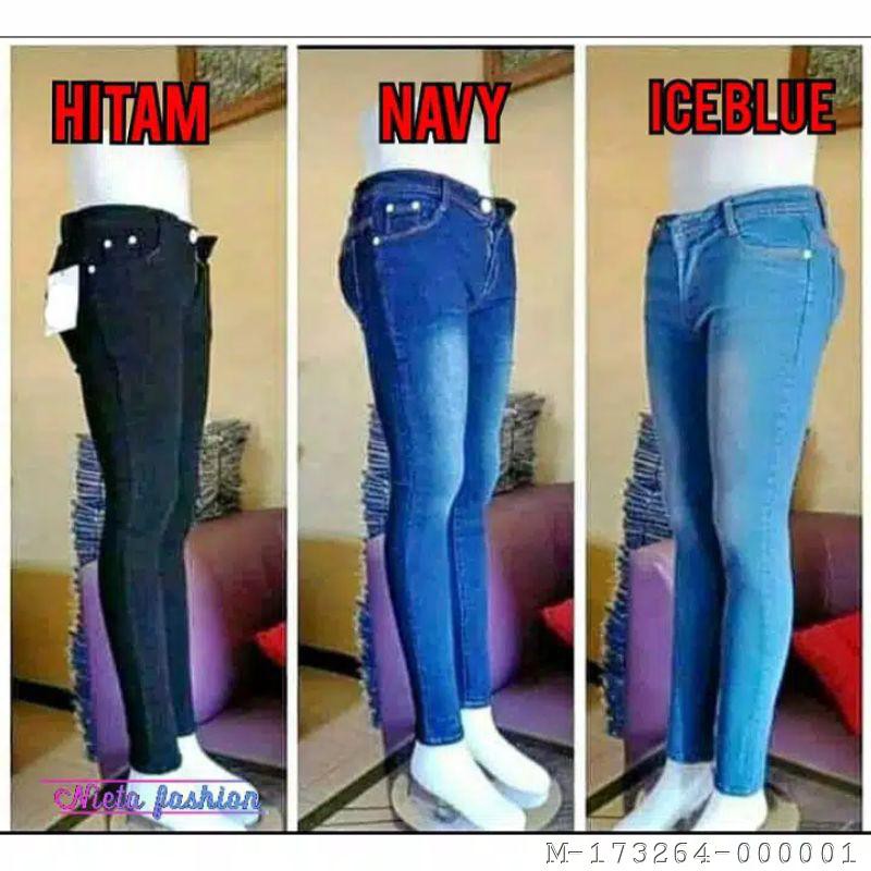 JEANS CEWEK JUMBO