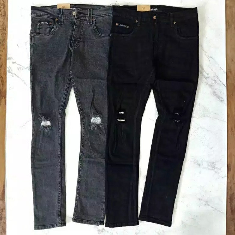 JEANS PANJANG RIPPED 2