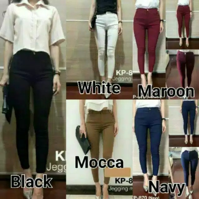 JEGGING BASIC IMPORT 2