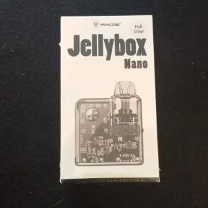 JELLYBOX NANO BY RINCOE