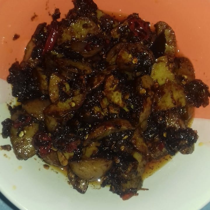 JENGKOL SAMBEL KECAP