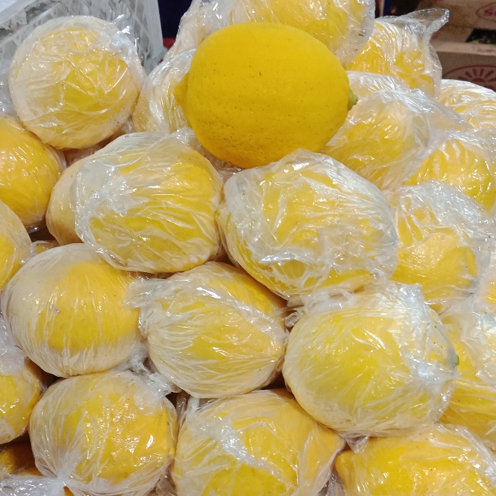 JERUK LEMON