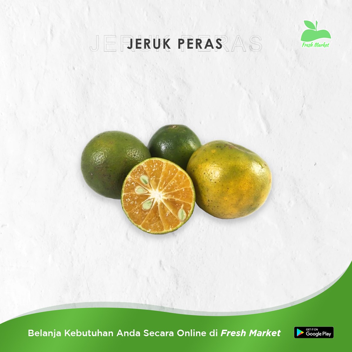 JERUK PERAS 500 GRAM